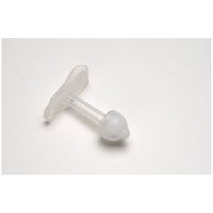 GASTRO BUTTON 18FR 1.7CM 1EA